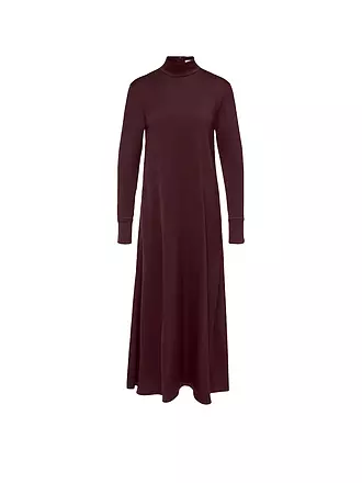DRYKORN | Mididress NAINEN 1 | dunkelrot